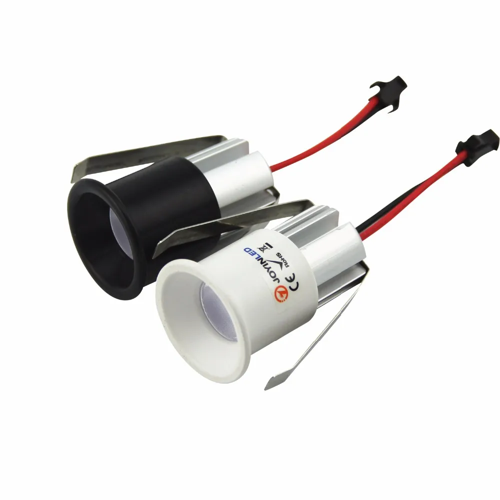 
Zhongshan 1w 3 w Showcase Display Jewelry Store Small Ceiling Mini LED Spotlight Spot Light 