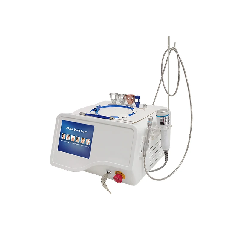 

Factory Price Evlt 980 nm 1470 nm Leg Vein Varicose Removal Machine liposuction Diode laser device