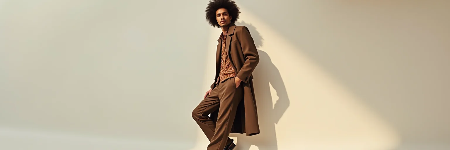 Large Footwear Mens: The 2025 Style Revolution For Big Shoe Sizes