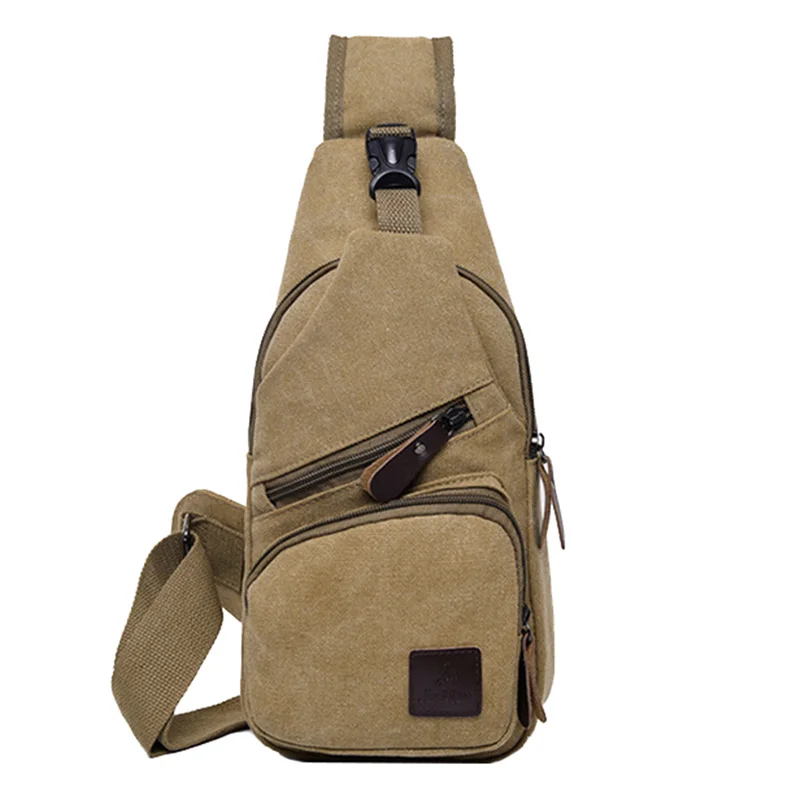 

leisure zipper Phone Chest Bag Handbags Single Shoulder trending teenager Mini for boys men gift Cross Body