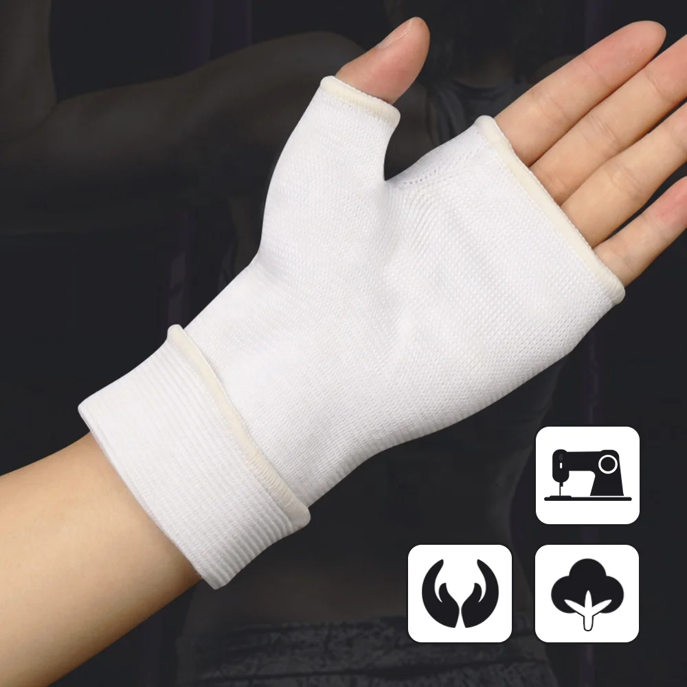 

Molinice customizable logo windproof gloves sport gym goalkeeper football half-finger other sports motor bike gloves