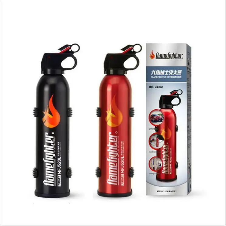 
High Quality Portable 0.5kg/500ml Car Mini Fire Extinguisher 