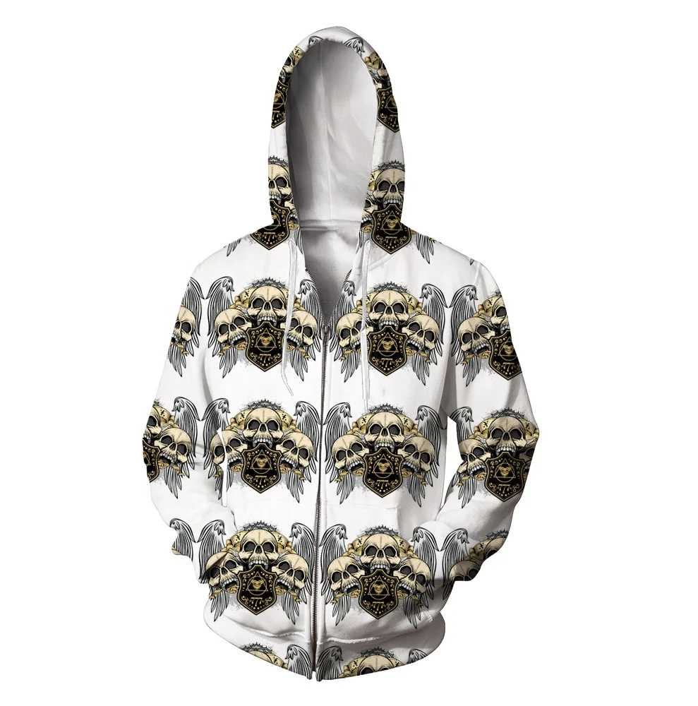 

Drop Shipping 3D Custom Winter Fast Shipping Windproof New Arrival 3D Printed Gym Hoodies, Customized color
