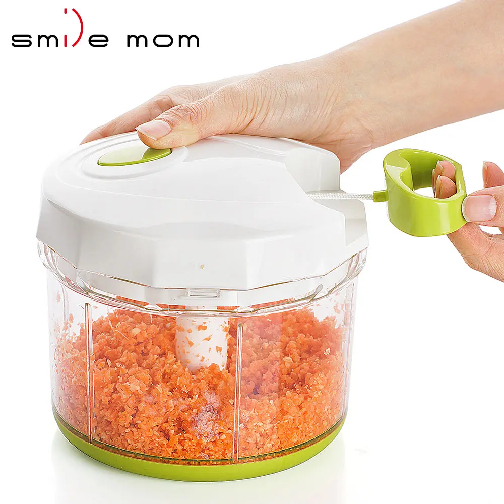 

Amazon Hot Sale Kitchen Gadgets Manual Food Chopper
