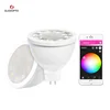 Multi Color LED Window Light Mini Jewelry Showcase LED lights Smart Control