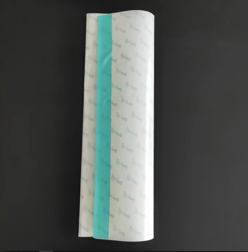 
Medical disposable self adhesive surgical incise dressing film/sterile drape 