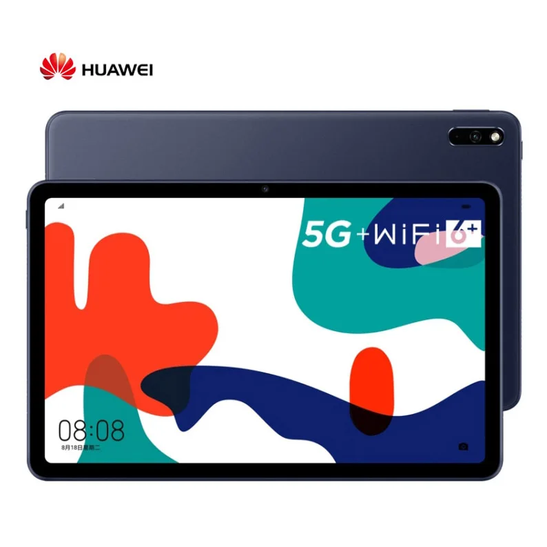 

Huawei MatePad 10.4 WiFi Android 10.0 Support Dual WiFi HUAWEI Hisilicon Kirin 810 Octa Core