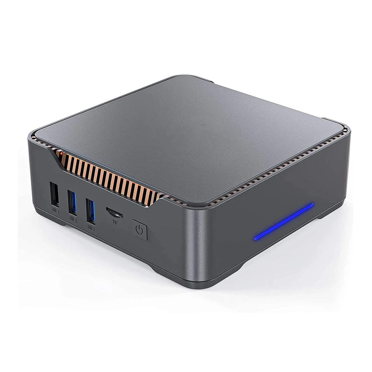 

Soyeer Stock Intel J4125 MINI PC GK3V windows 10 mini pc Quad Core Office Computer 8G 256G School Education