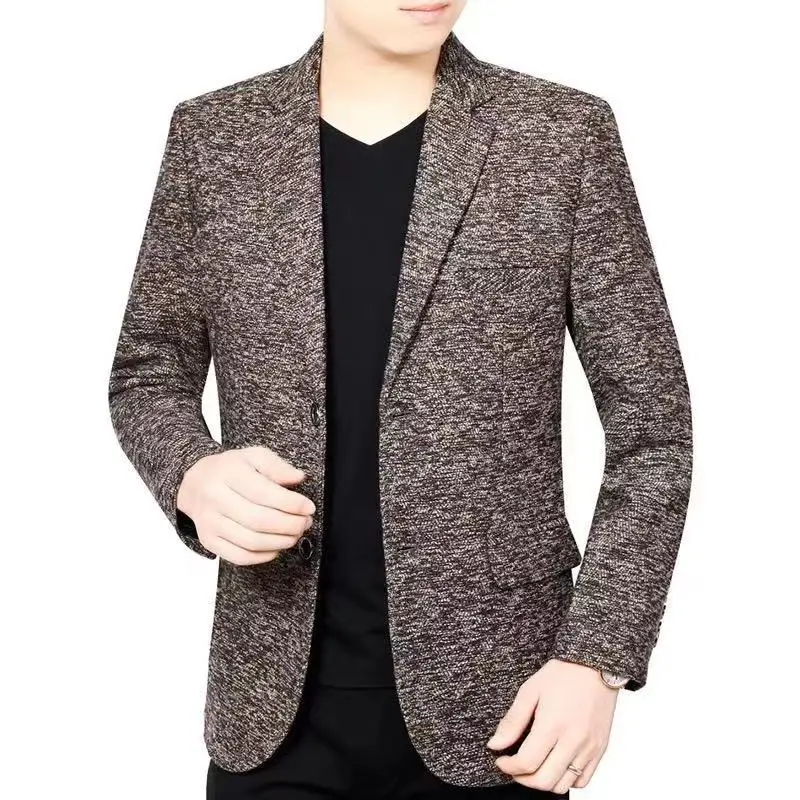 New Fashion Latest Styles Blazer Slim Fit Mens Suit