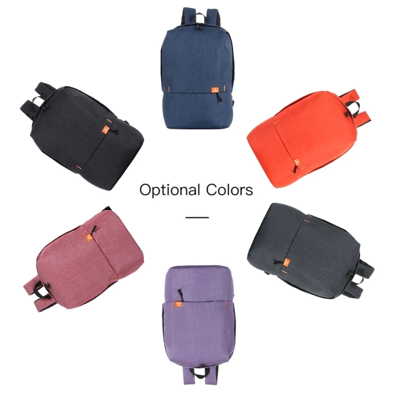 

HAWEEL 10L Backpack Colorful Unisex Leisure Sports Chest Pack Travel Bags, Support Anti-theft / Waterproof Function
