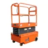 Fully Electric Mini Self Propelled Platform