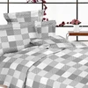 Wholesale extra wide discount fabric material for bedding