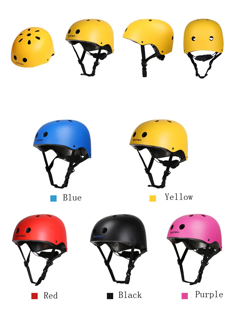 Lightweight High Quality Professional Children Helmet For Climbing