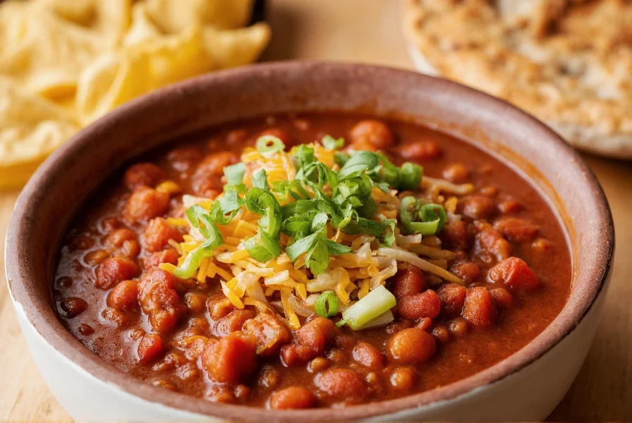 Best Toppings for Chili: Complete Flavor Guide