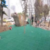 Permeable Grass Pavers Providing structural support for drivable grass driveways, parking lots and roads