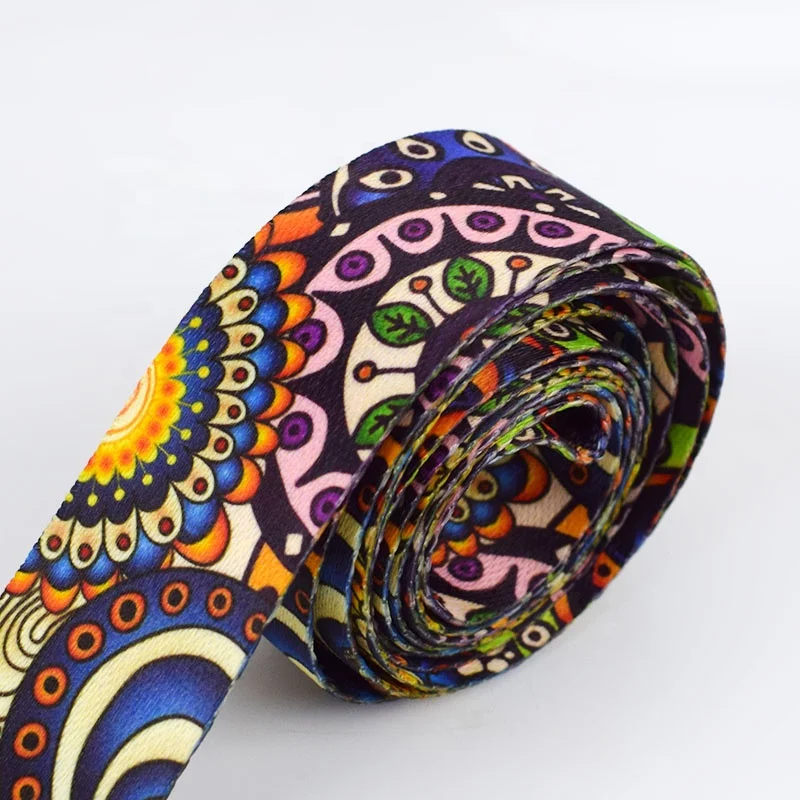 

Meetee RD033-01 Ethnic Jacquard Polyester Webbing Costume Belt Decoration Lace Ribbon DIY Bags Strap Band Sewing Accessories