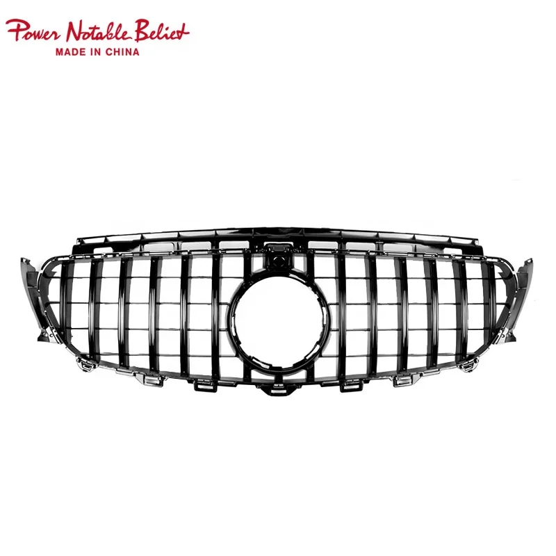 

E Class W213 Front grill for Mercedes Benz E series W213 Modified grille GT style 2018+