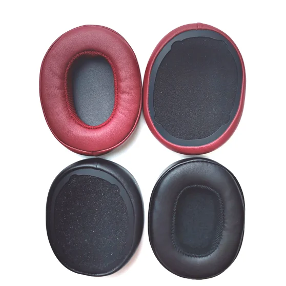 

Free Shipping Replacement Earpads Ear Pads Ear Cushion for Skullcandy Crusher 3.0 Hesh 3 Wireless Headphones(Black), Black khaki red green dark red