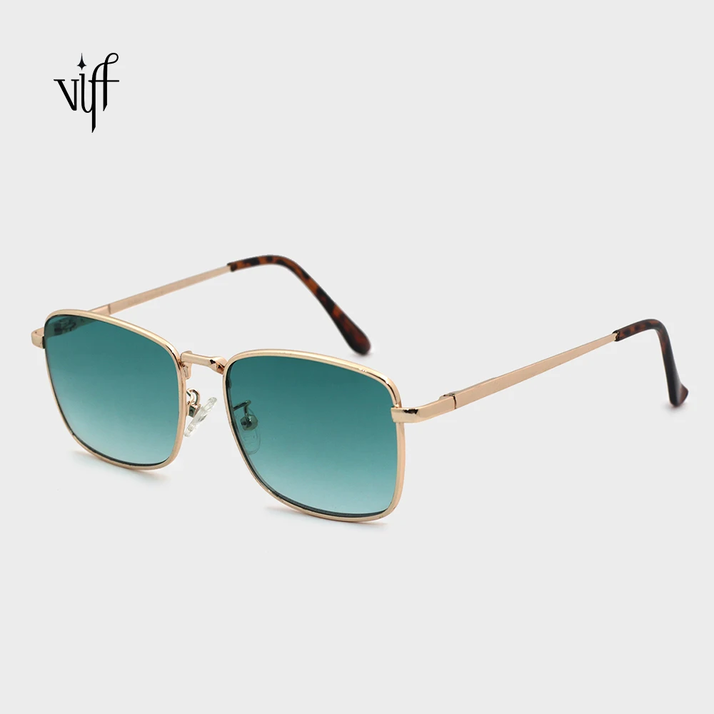 

VIFF HM17260 Aviation Metal Frame Sun glasses Hot Amazon Seller Shades Sunglasses