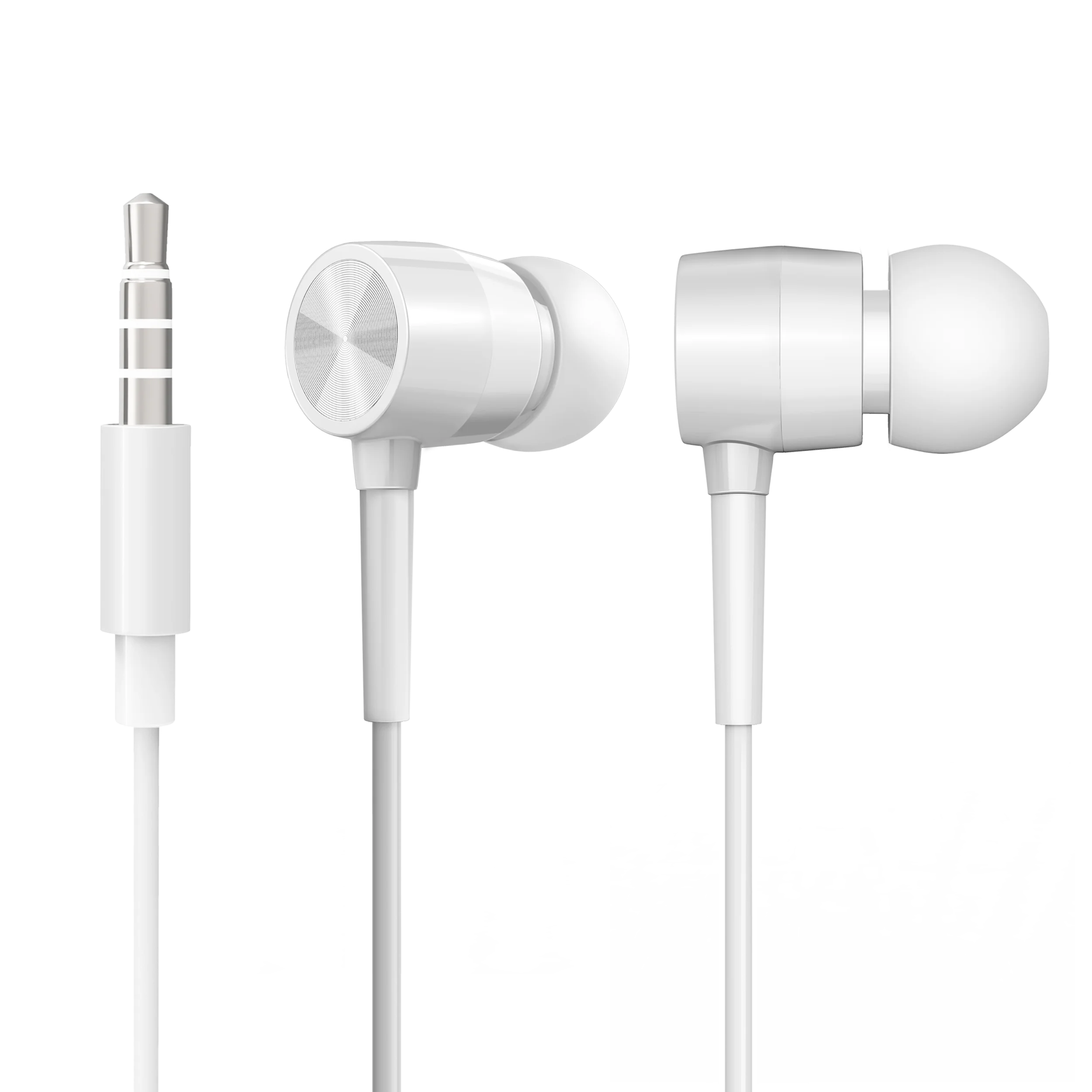 

E03 3.5mm Connectors Support fashion Novolume Control Earphones & Headphones
