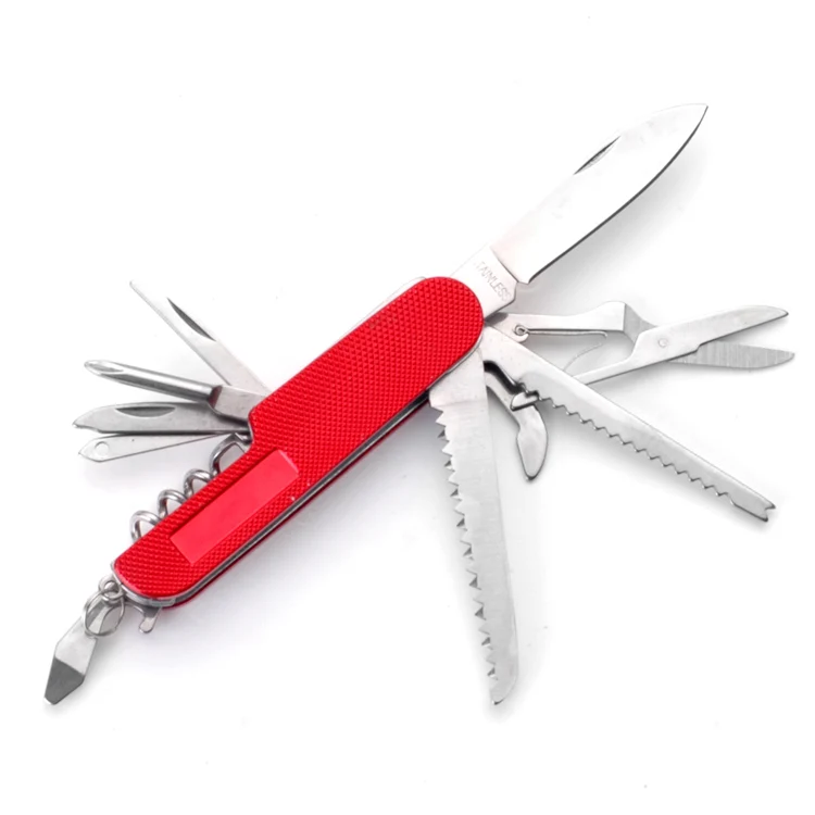 6 in 1 multi-function knife