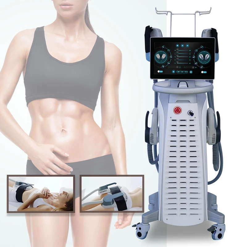 

Slimming Machine Reduce Cellulite/Vertical Muscle Ems Machine/Ems Electro Magnetic Muscle Stimulation
