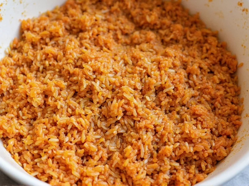 Jollof Rice Seasoning: Authentic Ingredients & Techniques