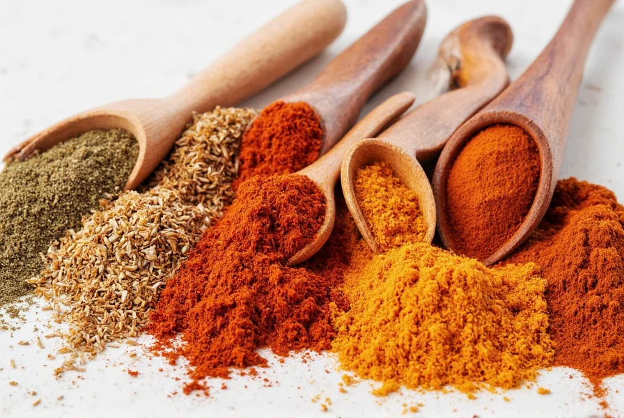 Legacy Premium Spice Kit