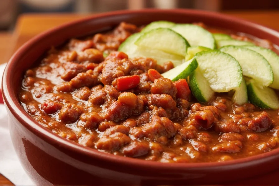 Wa Jeal Chili House: Authentische Chili-Spezialitäten in SF