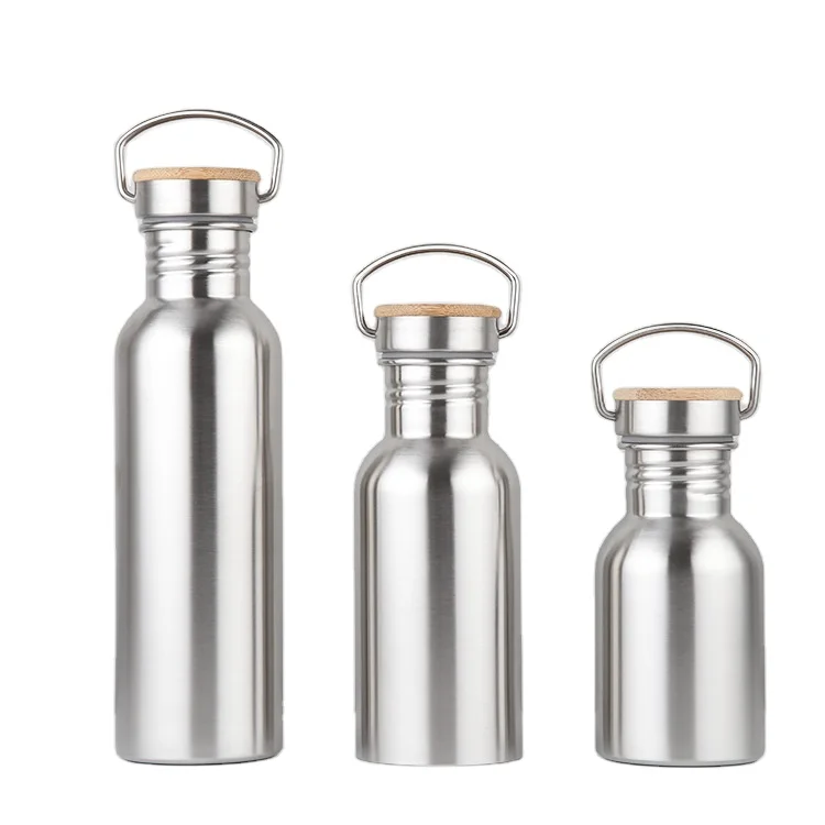 

Wholesale Double Wall 18/8 Stainless Steel Insulated Water Bottle Vacuum Flask with Custom Logo