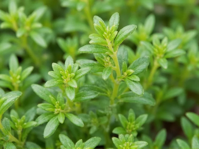 Broad Leaf Thyme: Complete Growing & Usage Guide