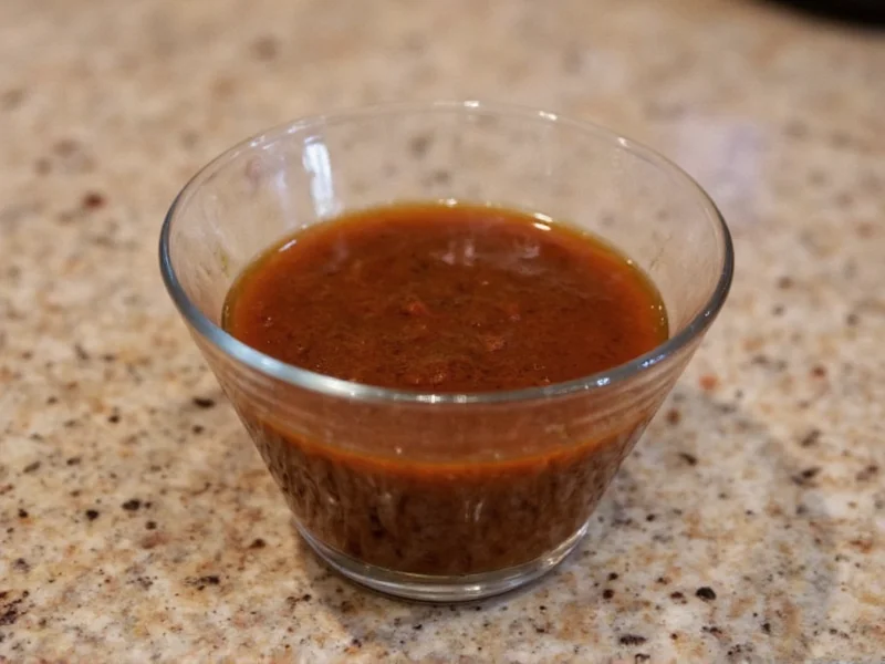 Chimichurri Sauce Origin: Argentina's Culinary Treasure