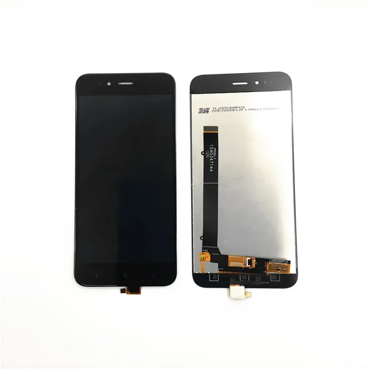 Mobile LCD Touch Screen Digitizer Display for xiaomi for MI A1 china supplier mobile phone lcds replacements