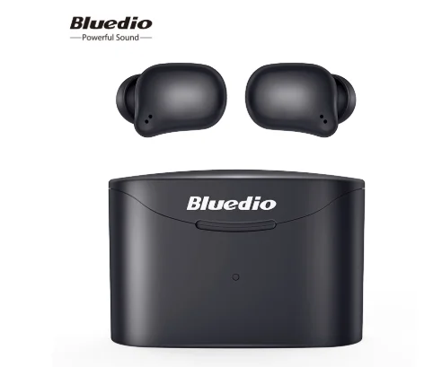 

Bluedio T-ELF 2 Bluetooth Earphone TWS Wireless Waterproof Sports In Ear Earphone with Charging Box