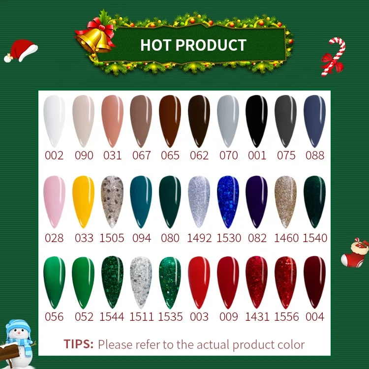

RS Nail Uv Gel Professional Nail Polish 8 ML one coat color gel
