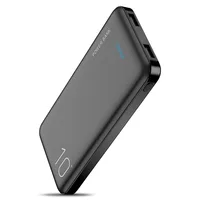 

High Capacity Power External Battery Portable Charger 10000mAh Mobile Powerbank for Phone