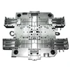 Professional injection mold mould for fire alarm bell elevator alarm bell injection alarm bell shell