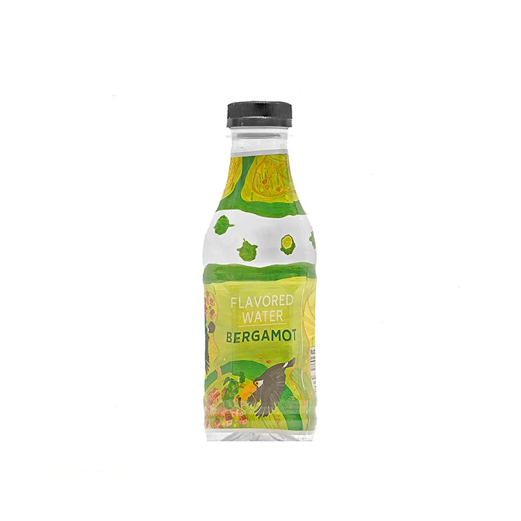 
Bergamot flavored water drink Healthy and delicious fruit flavored water 