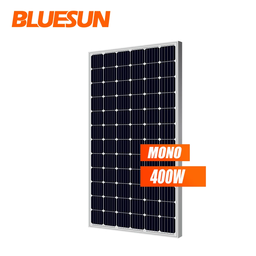 Original Solar Cells Solar Panels Home 410w 400 watt 390 WP With 25 Years Warranty Special For Poland Market
