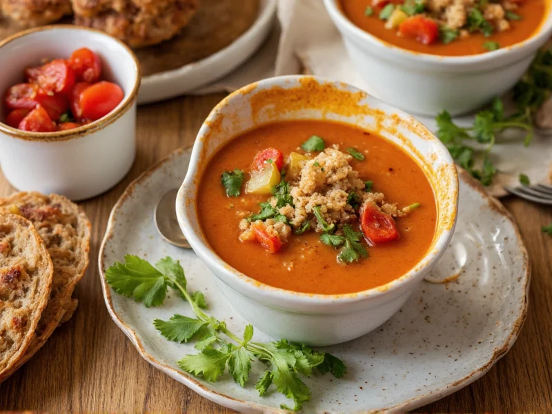 What Defines a Quality Soup and Salad Restaurant Experience