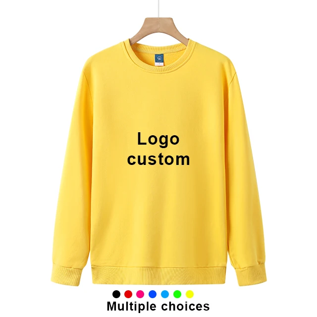 

Custom hoodie men Cotton men crew neck sweatshirts blank pullover oversized hoodie,plain terry jumper men's hoodies sweatshirt