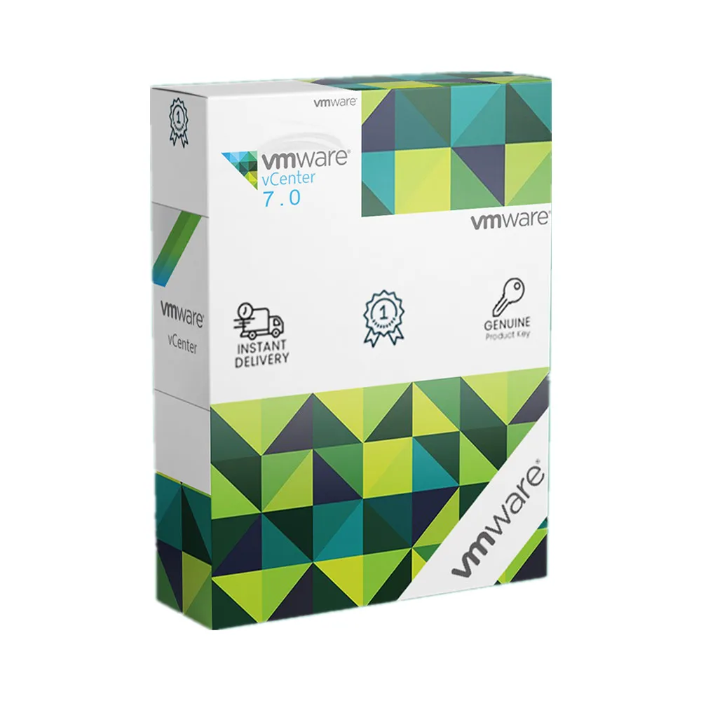 

Stock Original Vmware vSphere 7 essentials For 3 Year Software