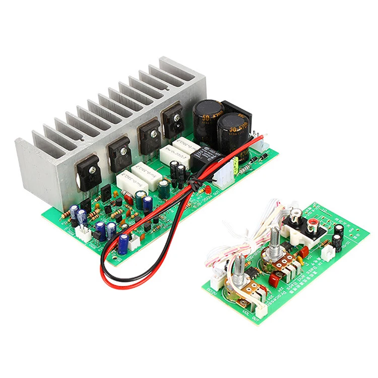 

350W Subwoofer Amplifier Board Dual AC24-28V Mono Audio Power Amplifier Board 10-12inch Subwoofer Speaker AMP amplifier power