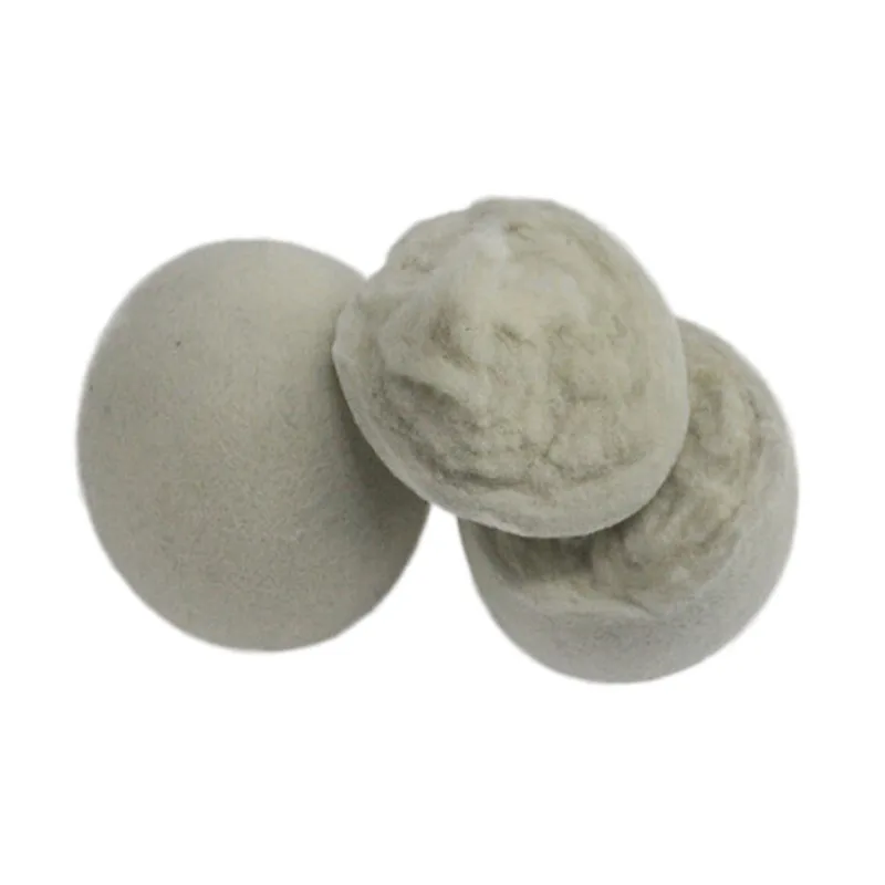 

Wool Laundry Dryer Balls Organic New Zealand Wool Natural Handmade White Dark Customized 6cm