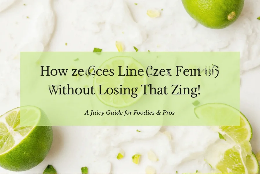 Zesting tools comparison