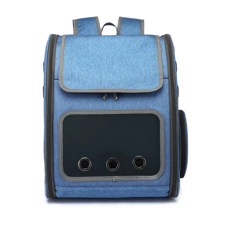 

Fast Delivery Ventilation Design Cat Carrying Foldable Bag Cat Pet Holder Backpack