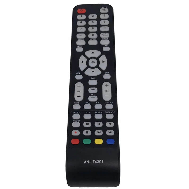 

universal tv control for AIWA AW32N1SM & Aconatic AN-LT4301 AN-LT3233 LED LCD DIGITAL HDTV TV Television Accessories