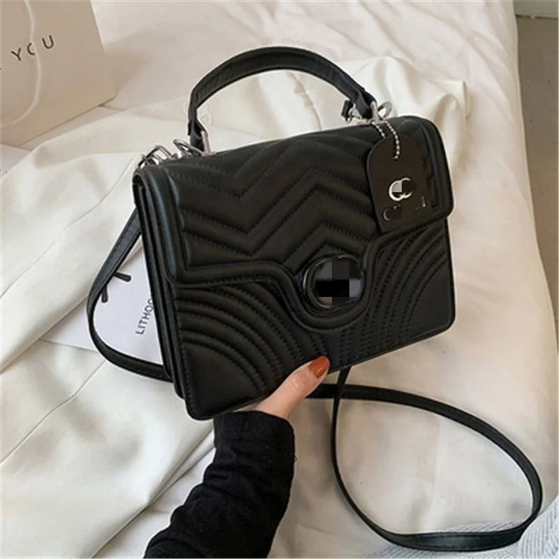 

Spring Women Mini Square Luxury Designer Handbags, 8 colors