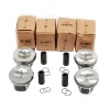 NEW EA888 Modified Engine Piston & ATG Piston Ring Kit 06K 107 065 T For VW Passat Tiguan Golf Audi A3 A4 Q5 TT 2.0TFSI Pin 23mm
