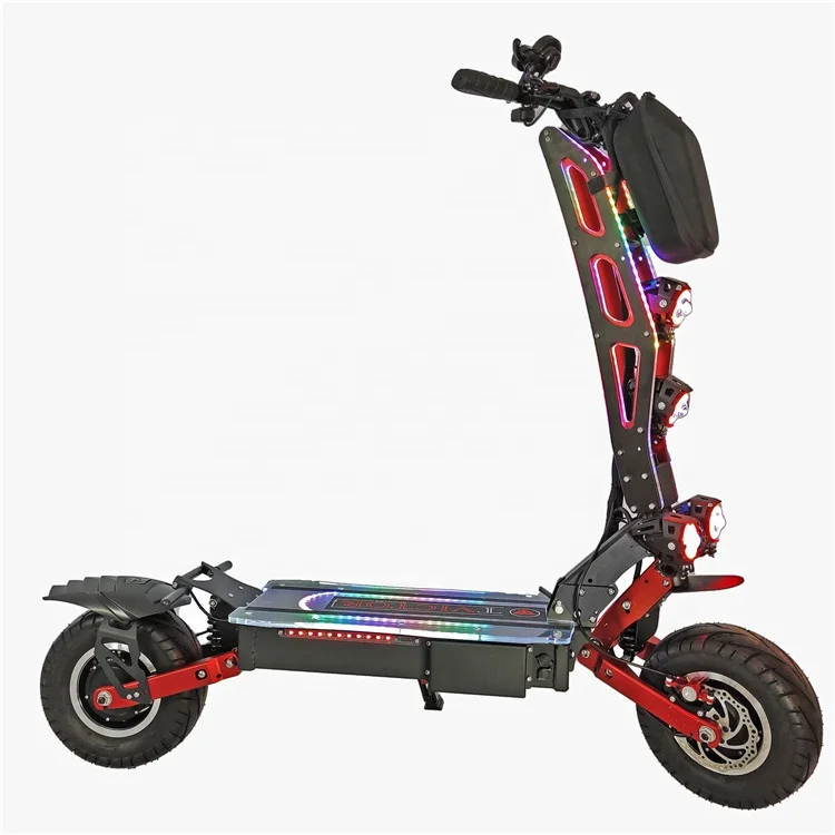 

2020 TVICTOR 8000W 60V 70AH high-power electric scooter for adult